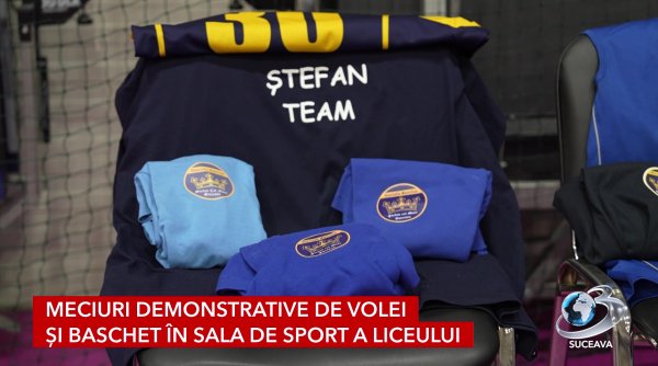 cn stefan cel mare suceava a sarbatorit prin sport 165 de ani de educatie