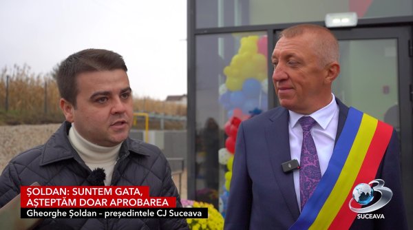 soldan licitatia pentru varianta ocolitoare gura humorului gata de lansare