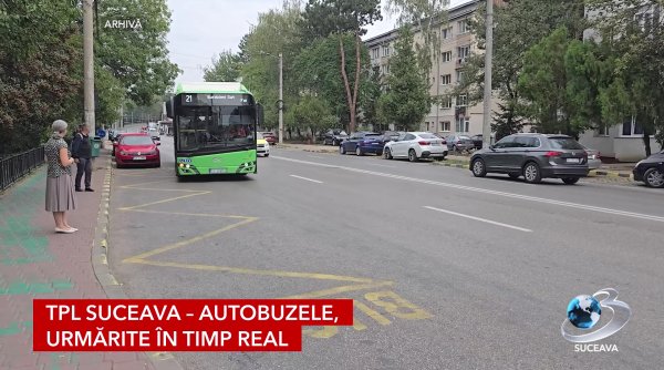 tpl suceava autobuzele urmarite in timp real