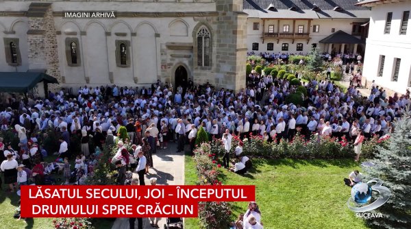 lasatul secului joi inceputul drumului spre craciun