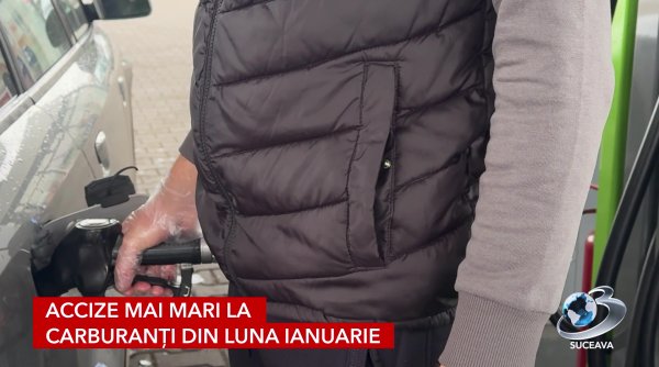 luna noiembrie vine cu un nou val de scumpiri la carburanti
