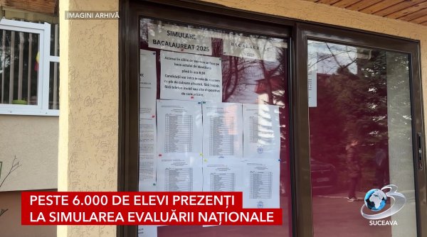 prima runda de simulari judetene s a incheiat