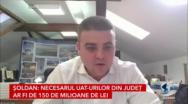 soldan rectifica bugetul judetului bani pentru sinistrati si spitale
