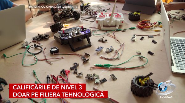 reorganizarea invatamantului profesional din 2026