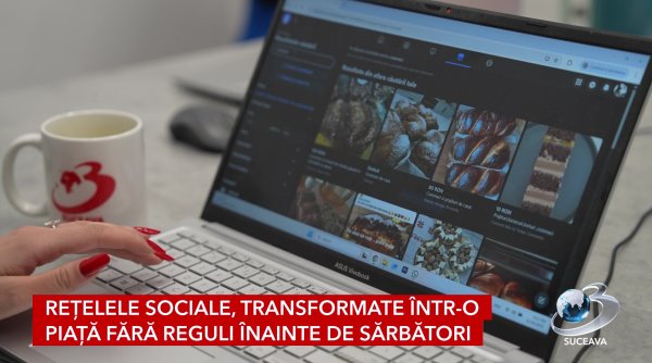 retelele sociale transformate intr o piata fara reguli inainte de sarbatori
