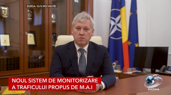 noul sistem de monitorizare a traficului propus de m a i