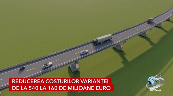 varianta ocolitoare gura humorului cu un pas mai aproape de lucrari