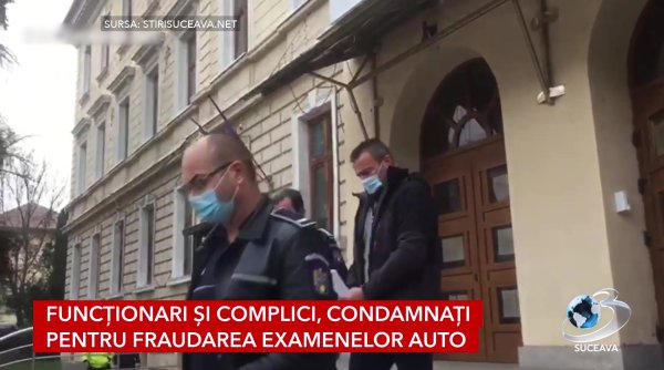 obreja primeste 10 ani de inchisoare in dosarul fabrica de permise