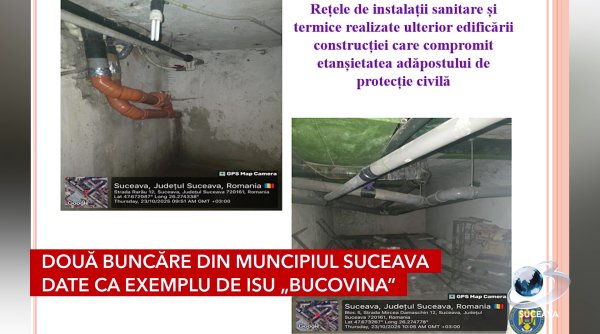 80 dintre buncarele din judet nu sunt functionale