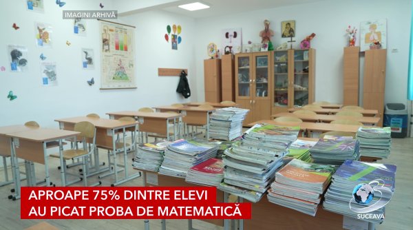 rezultate slabe la simularea evaluarii nationale in suceava