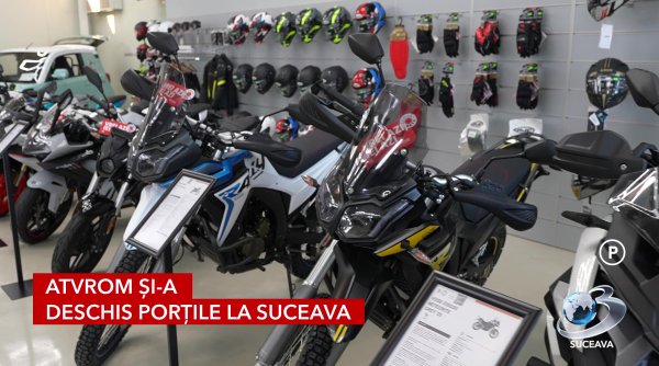 atvrom si a deschis portile la suceava