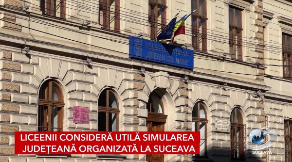 pregatiri din timp pentru bac la suceava