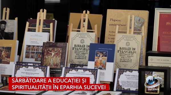 sarbatoare a educatiei si spiritualitatii in eparhia sucevei