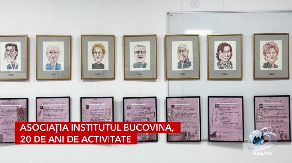 asociatia institutul bucovina 20 de ani de activitate