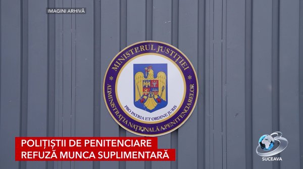 proteste in toate penitenciarele din tara