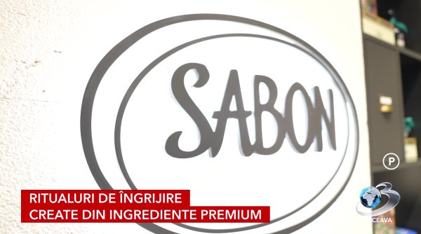 sabon universul rasfatului in iulius mall suceava
