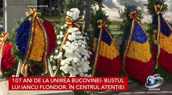 ziua bucovinei sarbatorita la suceava