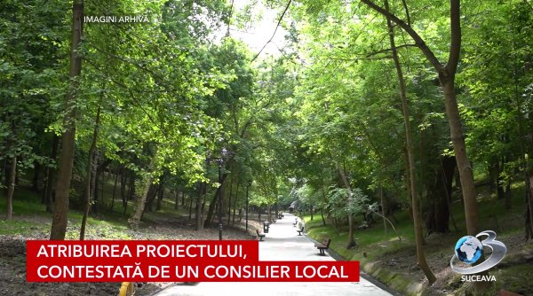 lucrarile din parcul sipote verificate de dna