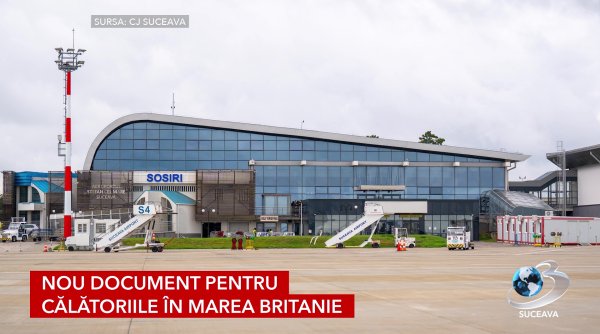 nou document pentru calatoriile in marea britanie