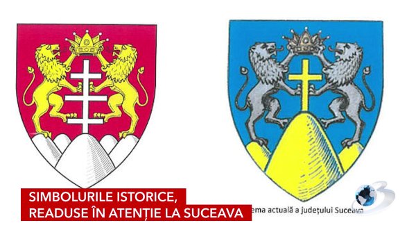 cj suceava vrea sa revina la stema interbelica