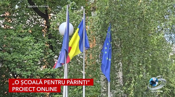o scoala pentru parinti proiect online