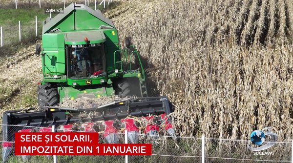 sere si solarii impozitate din 1 ianuarie