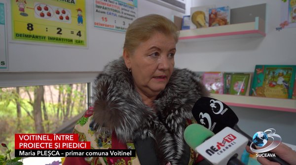 voitinel intre proiecte si piedici