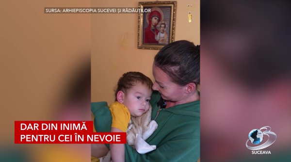 craciunul bunatatii o mana intinsa spre cei nevoiasi