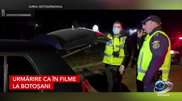 urmarire ca in filme la botosani