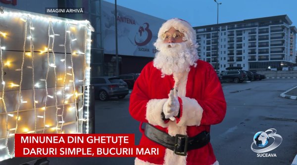 6 decembrie ziua in care bunatatea merge din casa in casa
