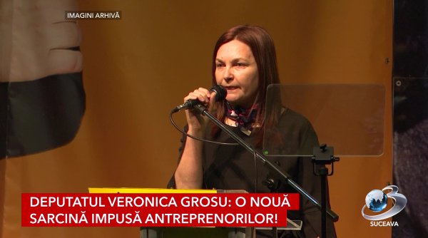 deputatul veronica grosu o noua sarcina impusa antreprenorilor