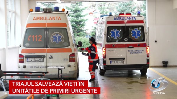 prioritate pacientilor critici la upu ul spitalului clinic judetean suceava