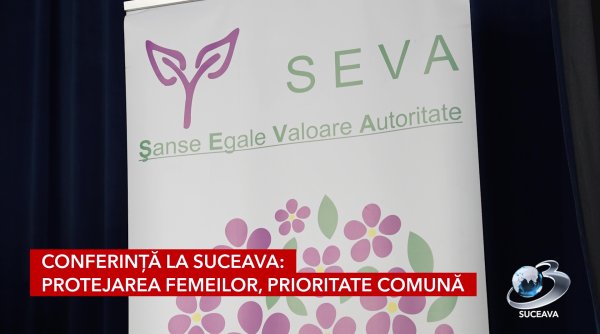 conferinta la suceava protejarea femeilor prioritate comuna
