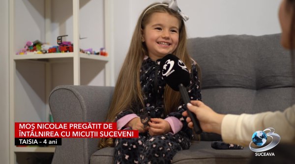 mos nicolae pregatit de intalnirea cu micutii suceveni