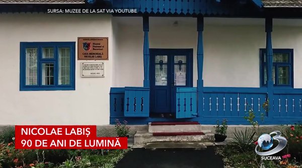 nicolae labis 90 de ani de lumina