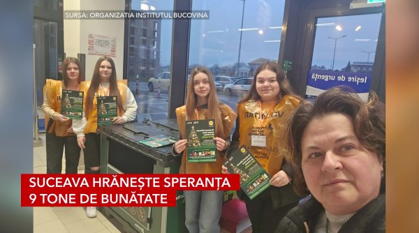 gesturi mici impact urias in colecta de craciun