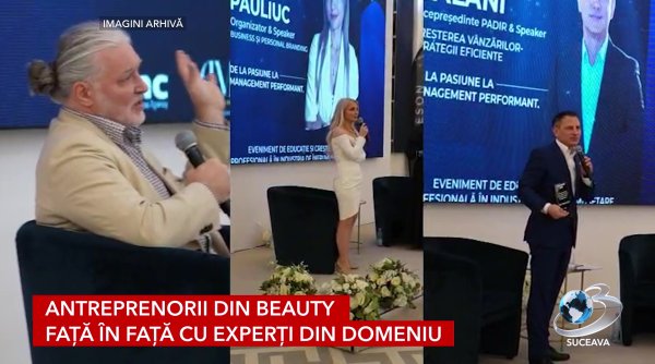beauty evolution summit a reunit profesionistii industriei beauty