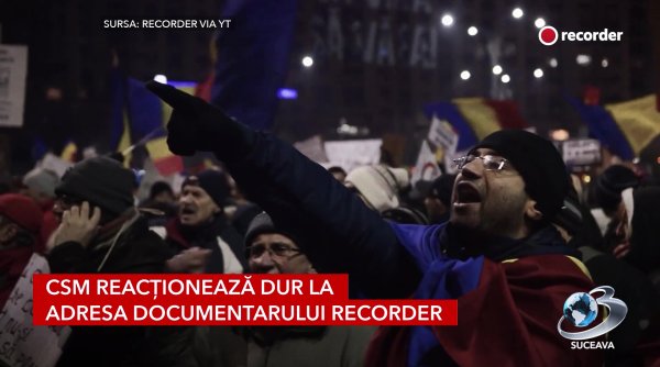 documentarul care a prezentat taraganarea proceselor de mare coruptie