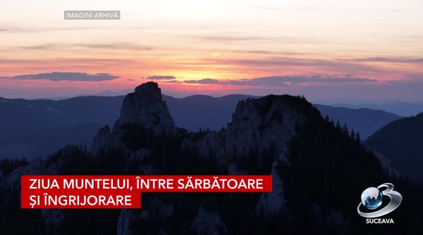 ziua muntelui intre sarbatoare si ingrijorare