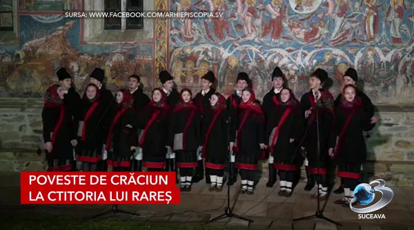 chindiile culturale colinde si har la moldovita