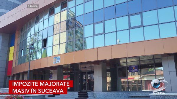 impozite majorate masiv in suceava