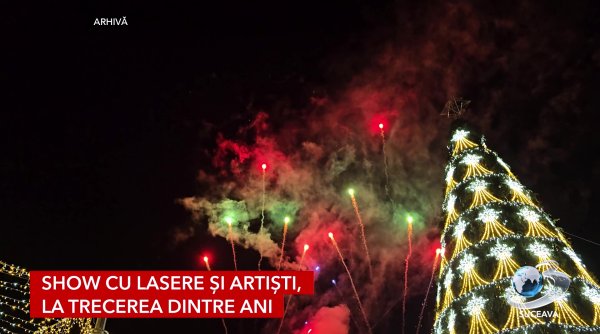 revelion de 150 000 de euro in centrul sucevei