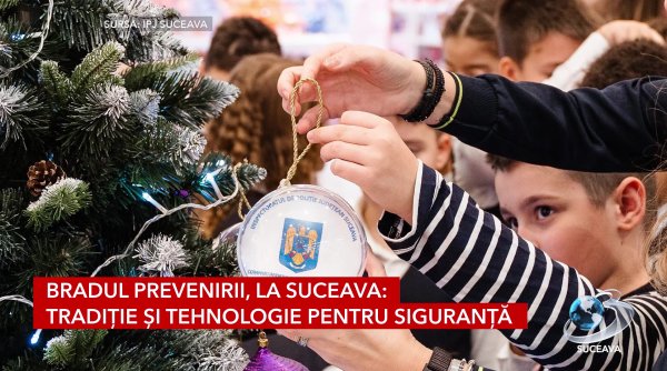 bradul prevenirii la suceava traditie si tehnologie pentru siguranta