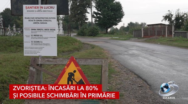 zvoristea incasari la 80 si posibile schimbari in primarie