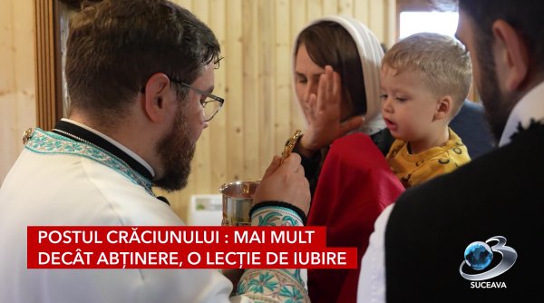 ultimele opt zile de post asteptarea care lumineaza sufletul