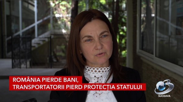 romania pierde bani transportatorii pierd protectia statului