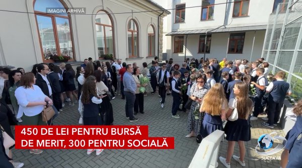 bursele elevilor intra pe card inainte de craciun