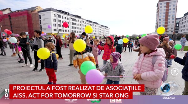 peste 500 de elevi si 50 de parinti au participat la proiectul emotii in echilibru