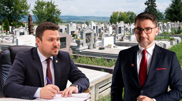 prefectura intervine in cazul taxei pentru morminte din radauti locul de veci nu este un loc de