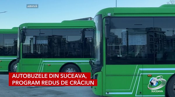 tpl suceava orar special intre 24 si 28 decembrie